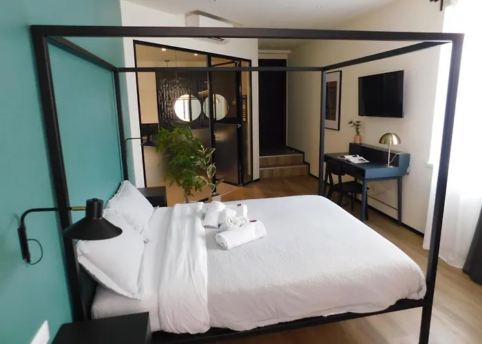 Aparthotel Piumaviola Beds & Parma