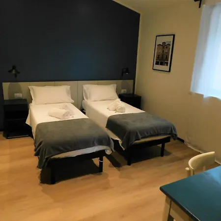 Piumaviola Beds & 4* Парма