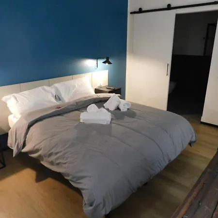 Апарт-отель Piumaviola Beds &