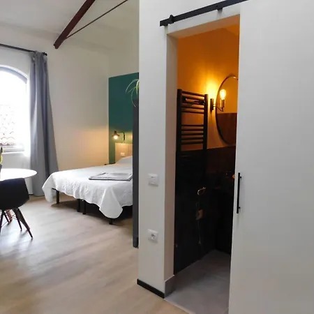 Appart hôtel Piumaviola Beds & Parme