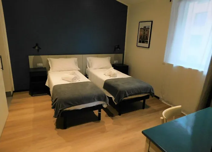 Piumaviola Beds & 4* Parma