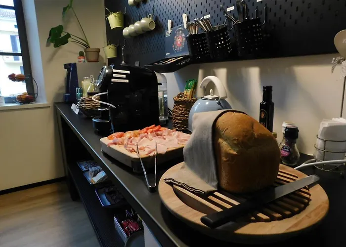 Apart-hotel Piumaviola Beds &