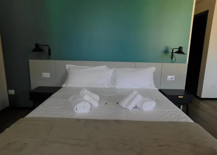 Aparthotel Piumaviola Beds & Parma