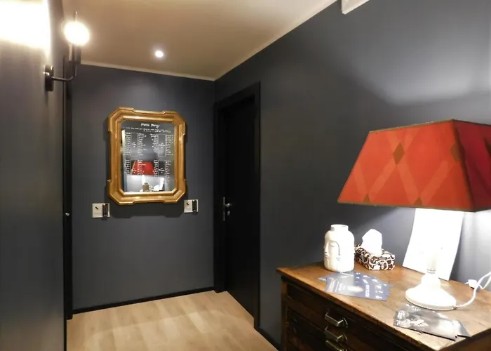 Apart-hotel Piumaviola Beds & Parma