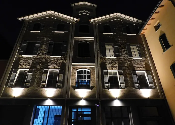 Apart-hotel Piumaviola Beds &