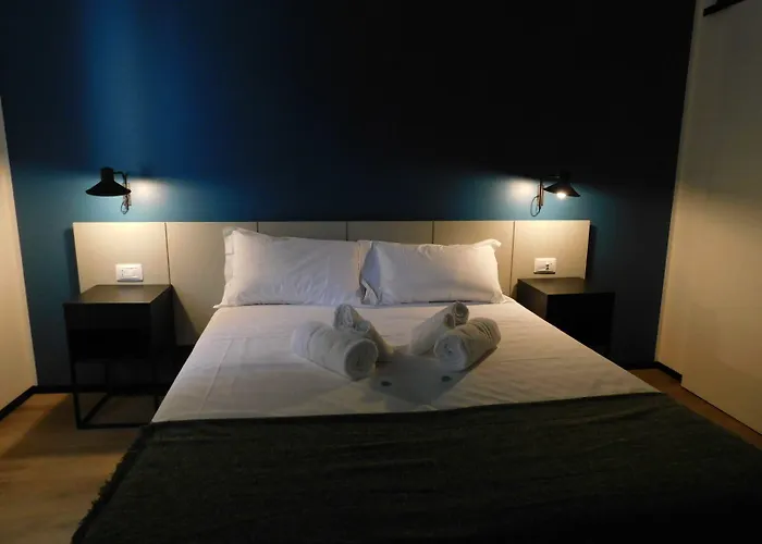 Piumaviola Beds & Apart-hotel