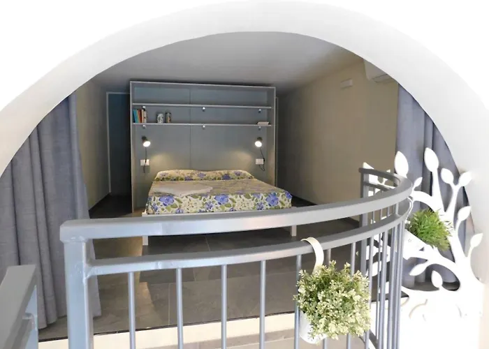 Apart-hotel Piumaviola Beds & Parma