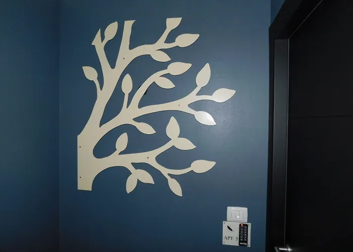 Piumaviola Beds & Parma